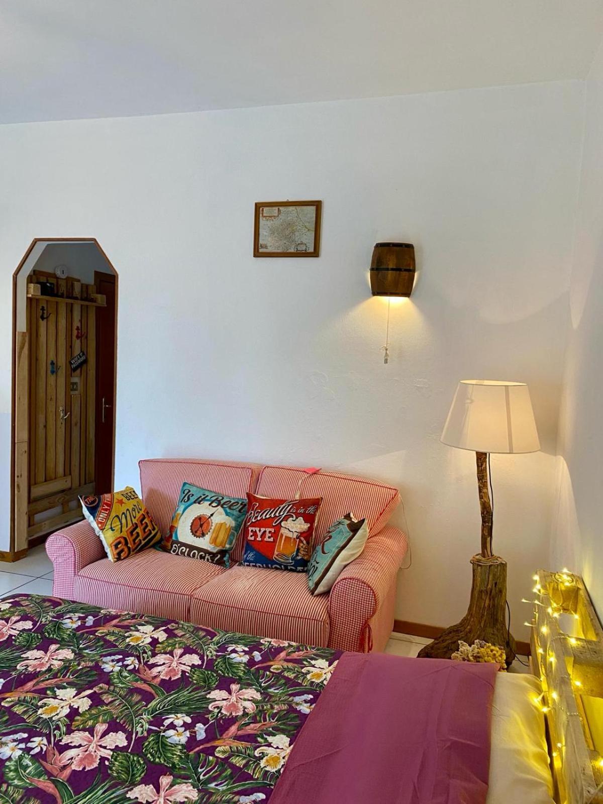 Ferienwohnung L'Olivo - 1932 Controguerra Exterior foto