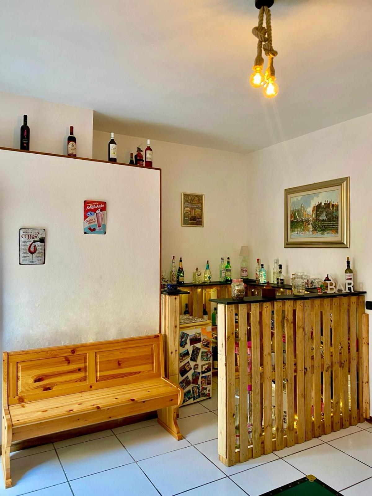 Ferienwohnung L'Olivo - 1932 Controguerra Exterior foto
